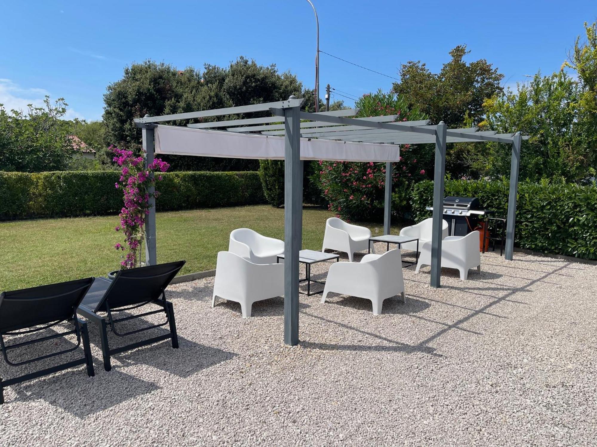 Rab Island Apartmets - Palit Раб Екстериор снимка