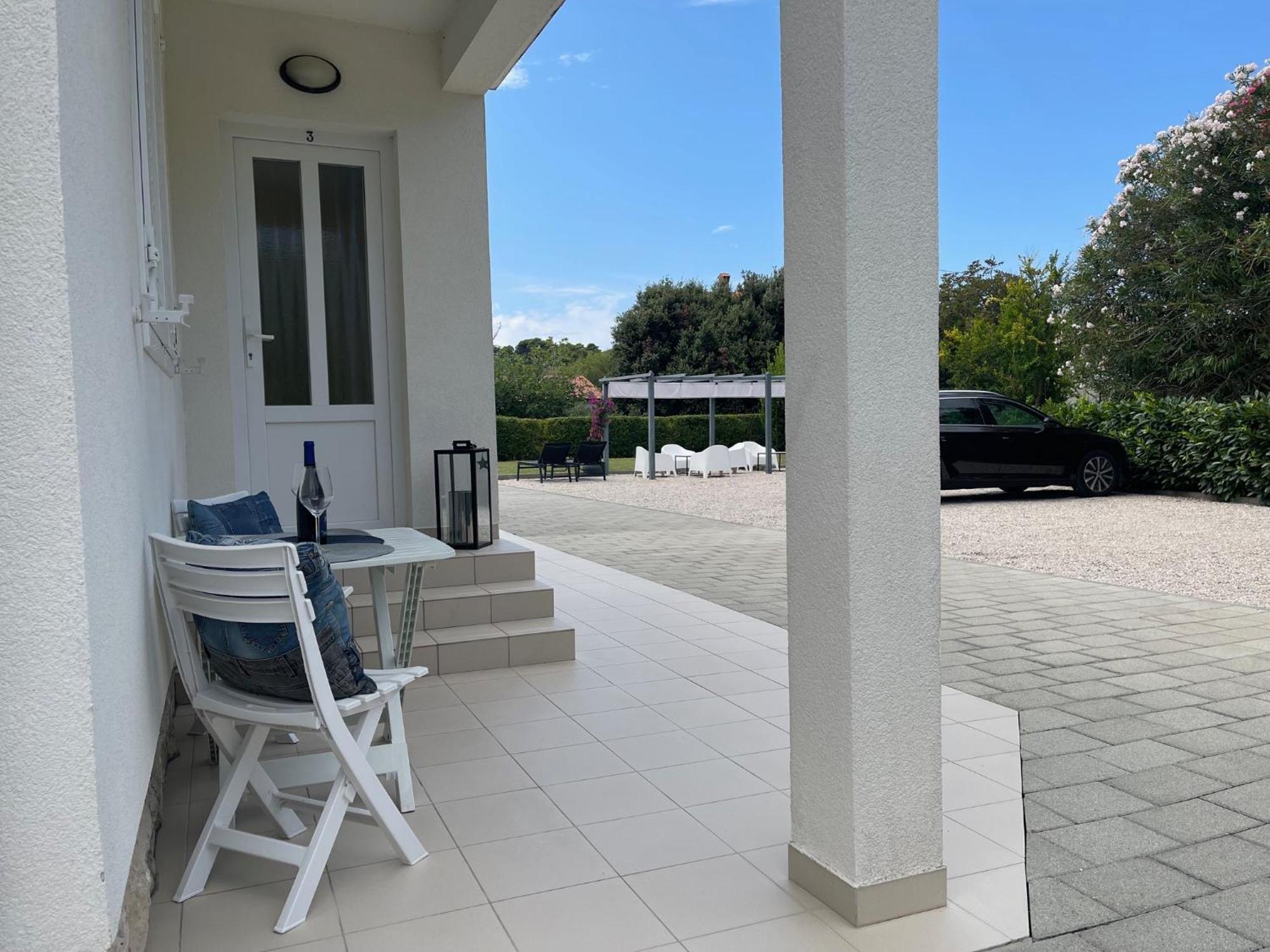 Rab Island Apartmets - Palit Раб Екстериор снимка
