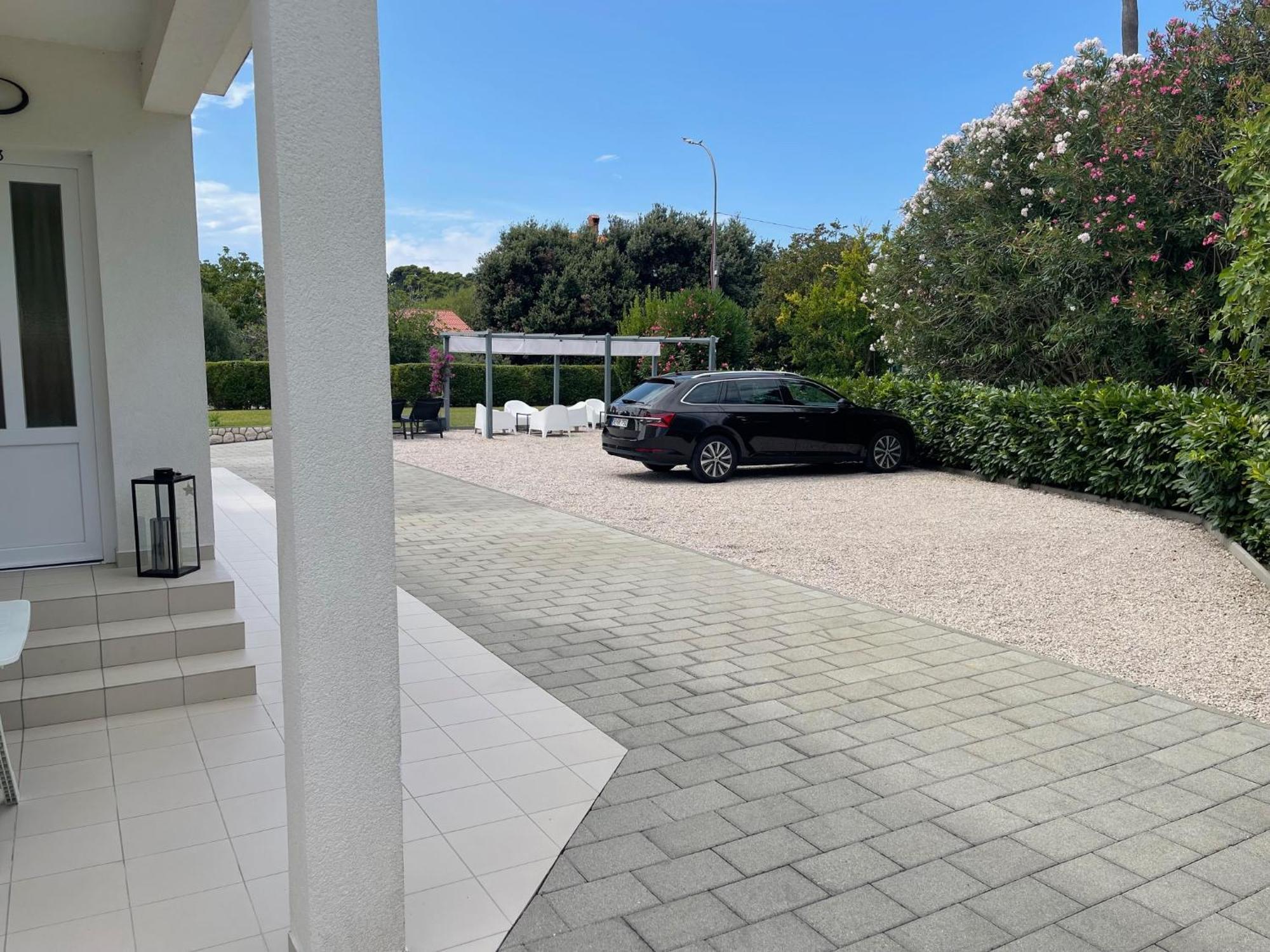 Rab Island Apartmets - Palit Раб Екстериор снимка