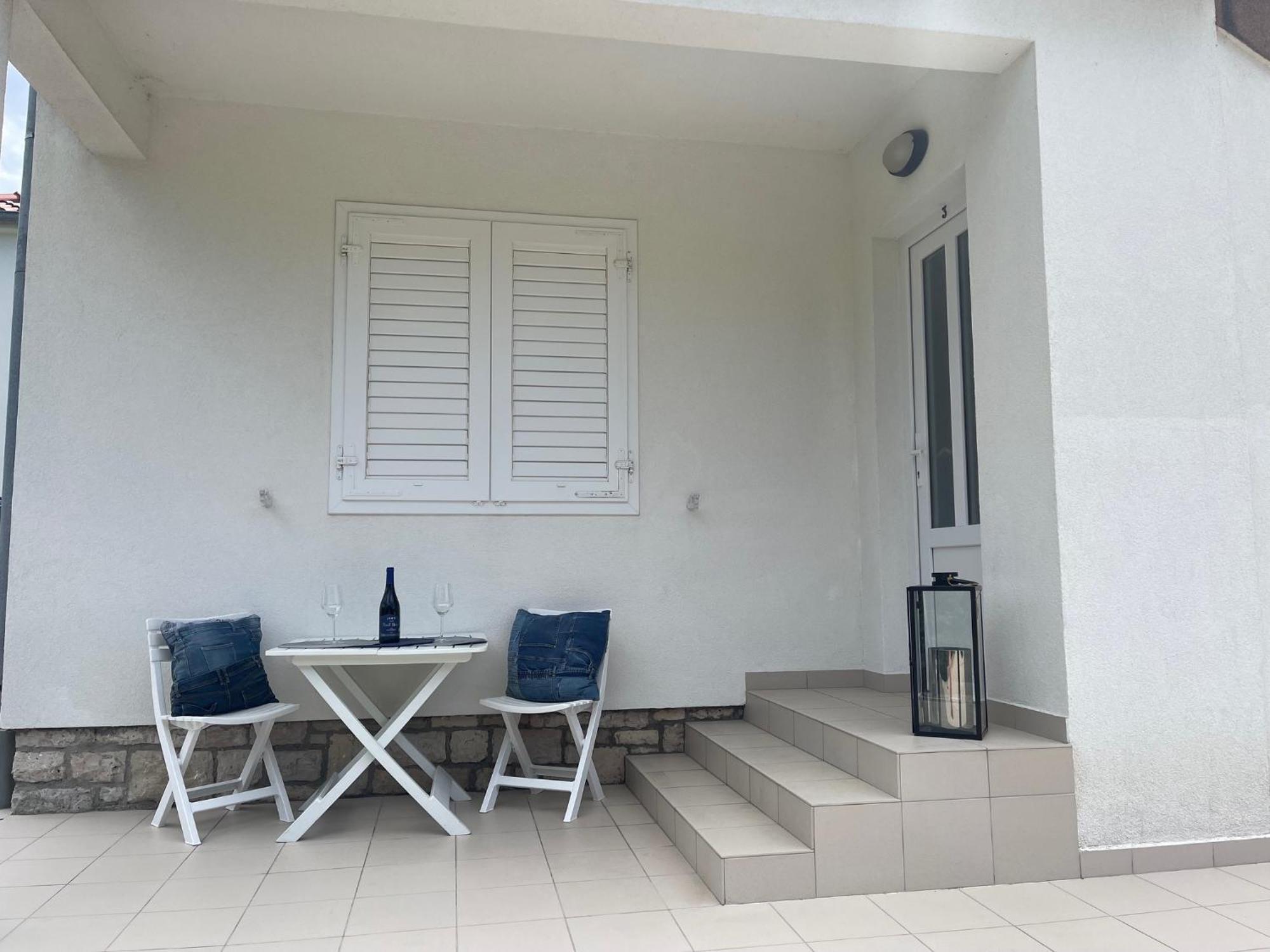 Rab Island Apartmets - Palit Раб Екстериор снимка