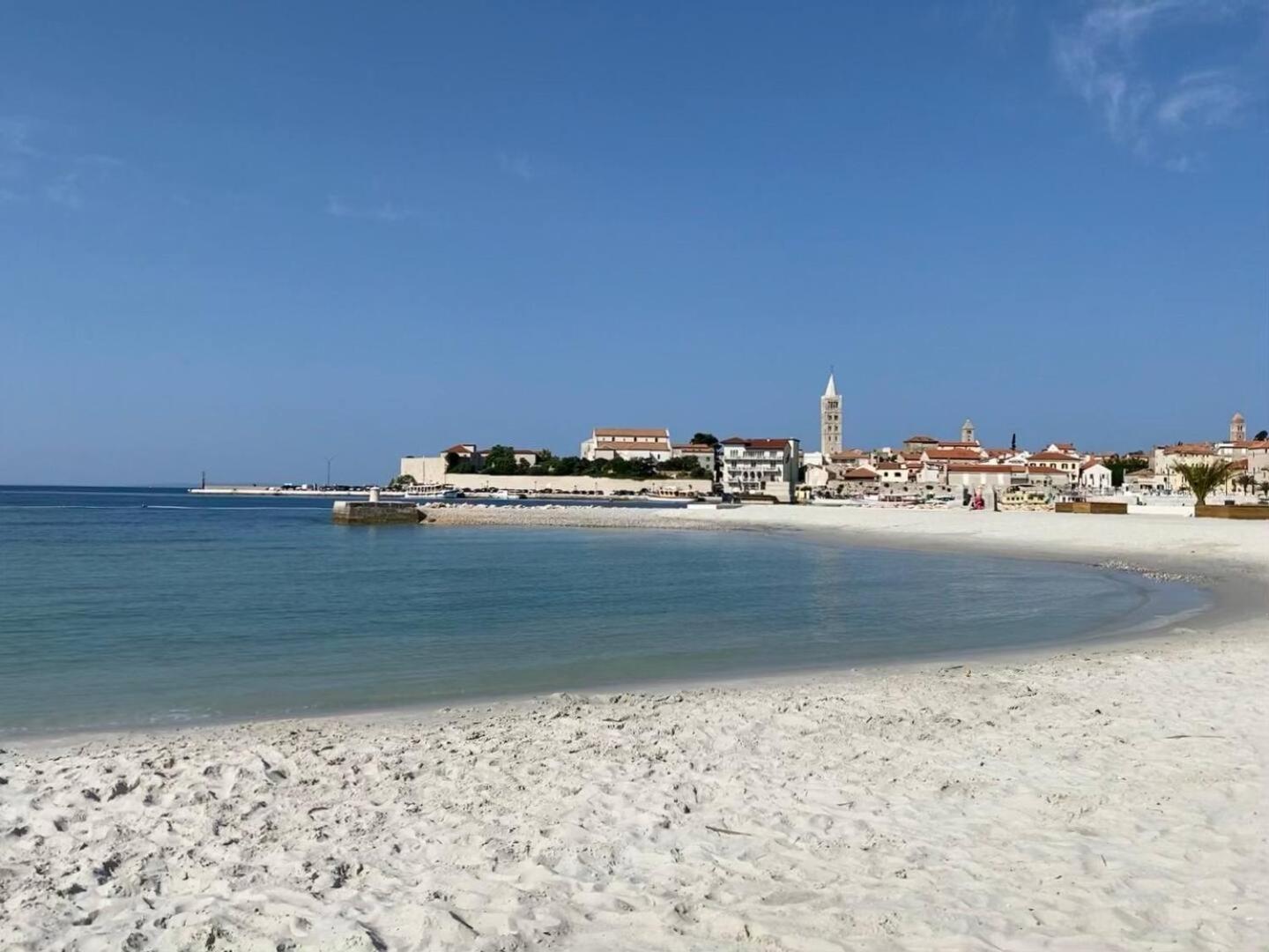 Rab Island Apartmets - Palit Раб Екстериор снимка