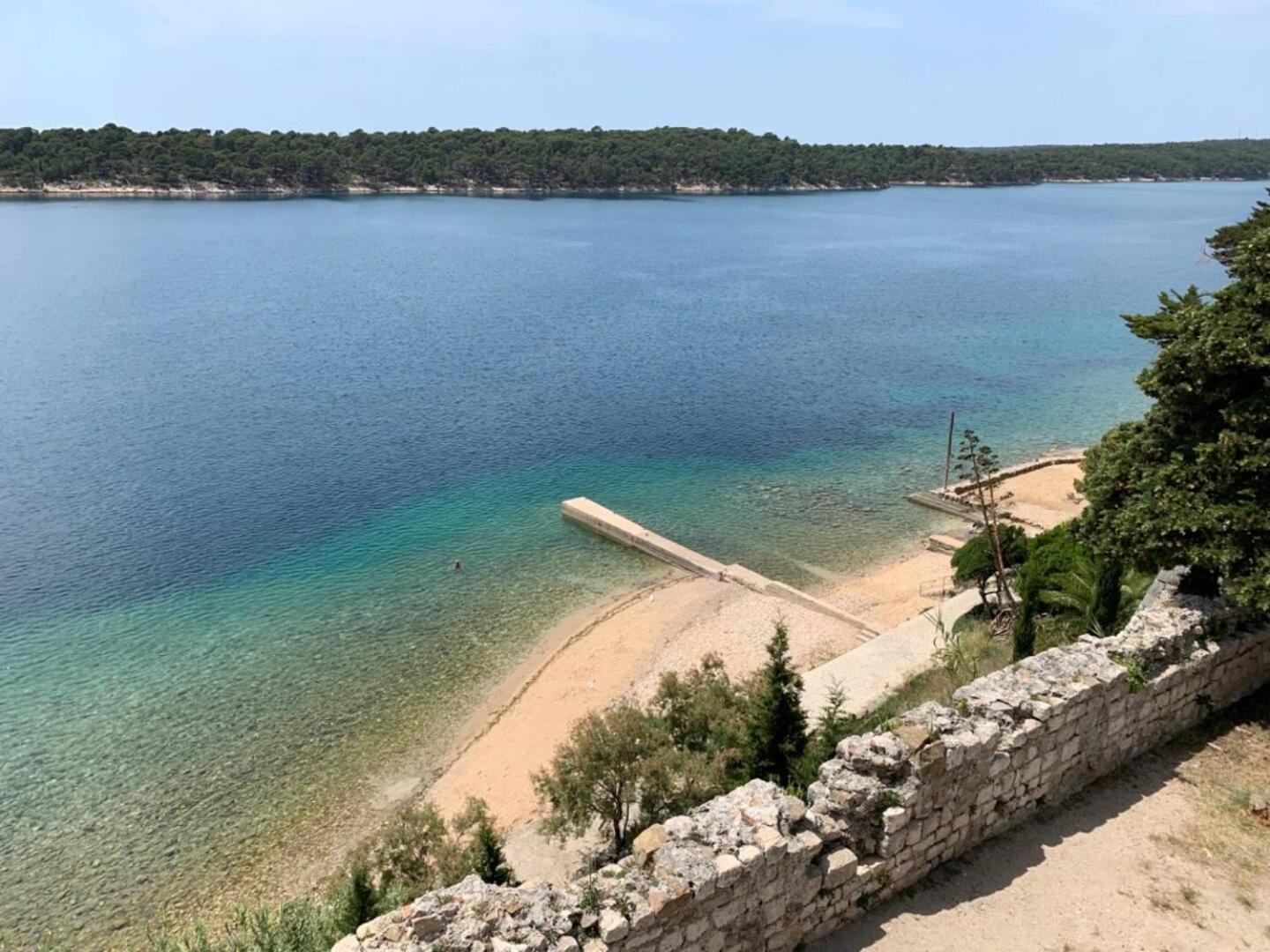 Rab Island Apartmets - Palit Раб Екстериор снимка