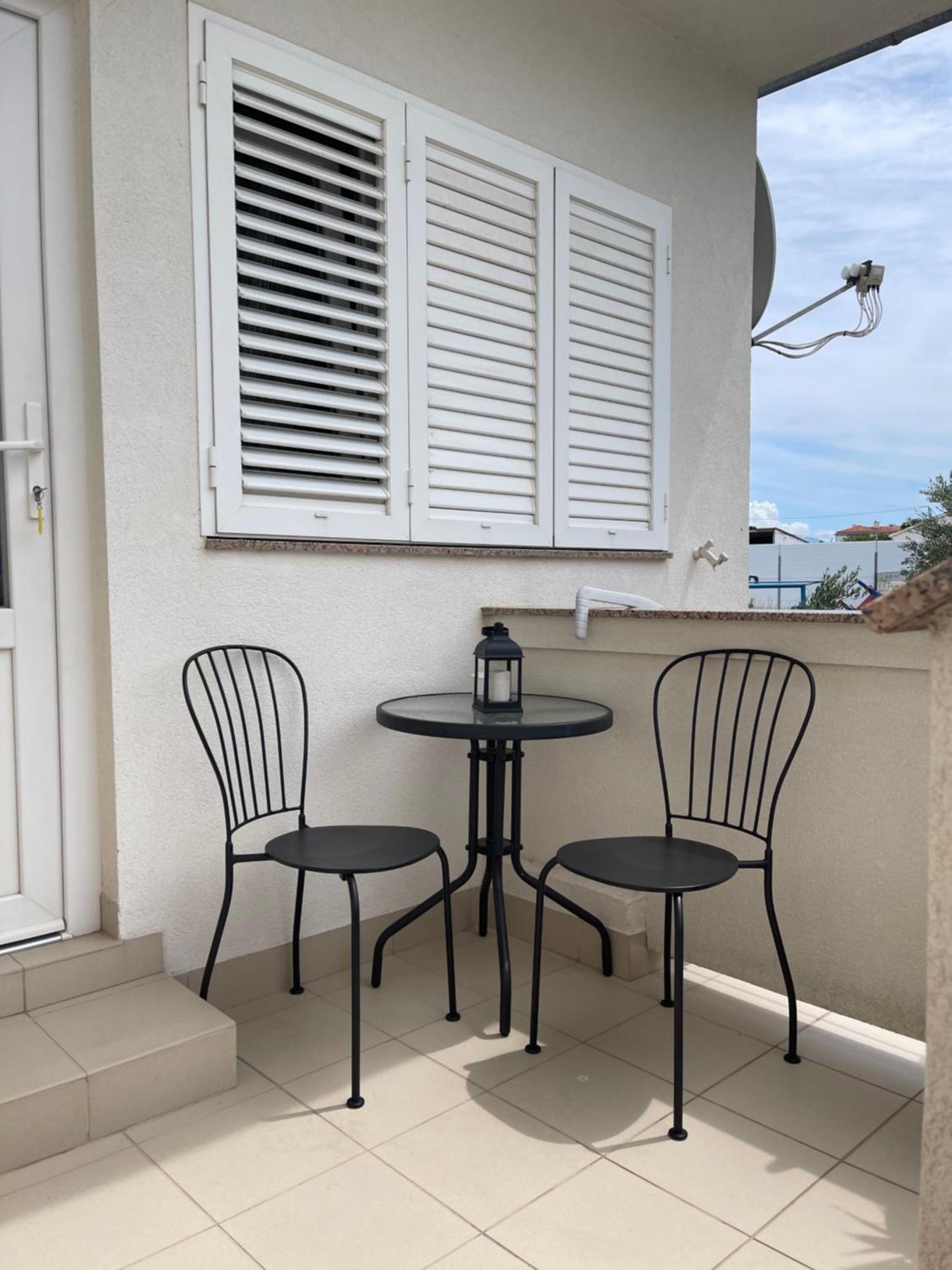 Rab Island Apartmets - Palit Раб Екстериор снимка