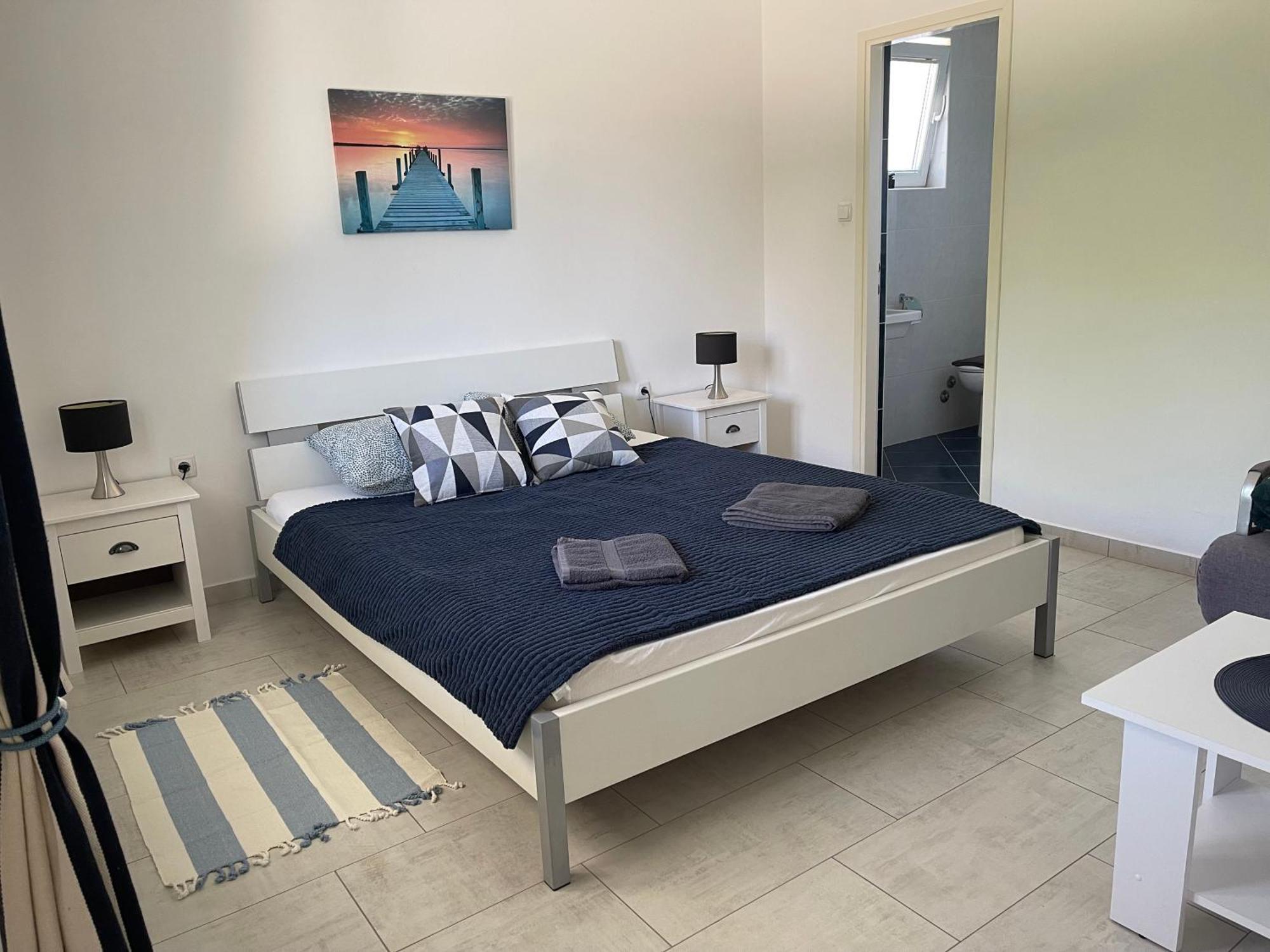 Rab Island Apartmets - Palit Раб Екстериор снимка