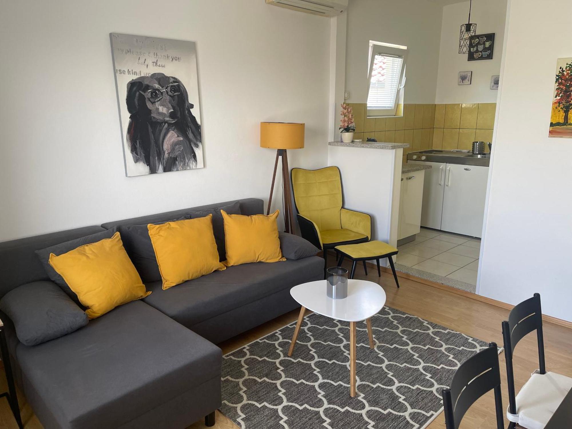 Rab Island Apartmets - Palit Раб Екстериор снимка
