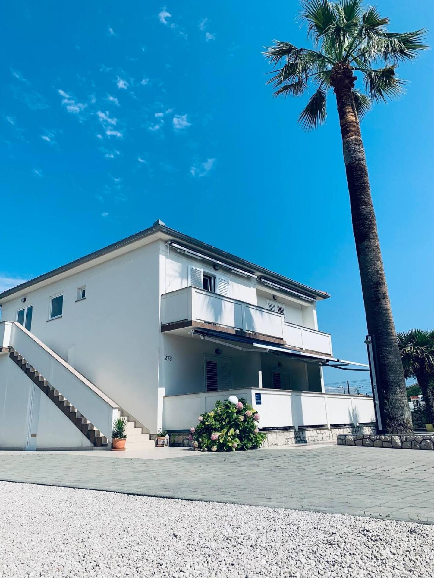 Rab Island Apartmets - Palit Раб Екстериор снимка