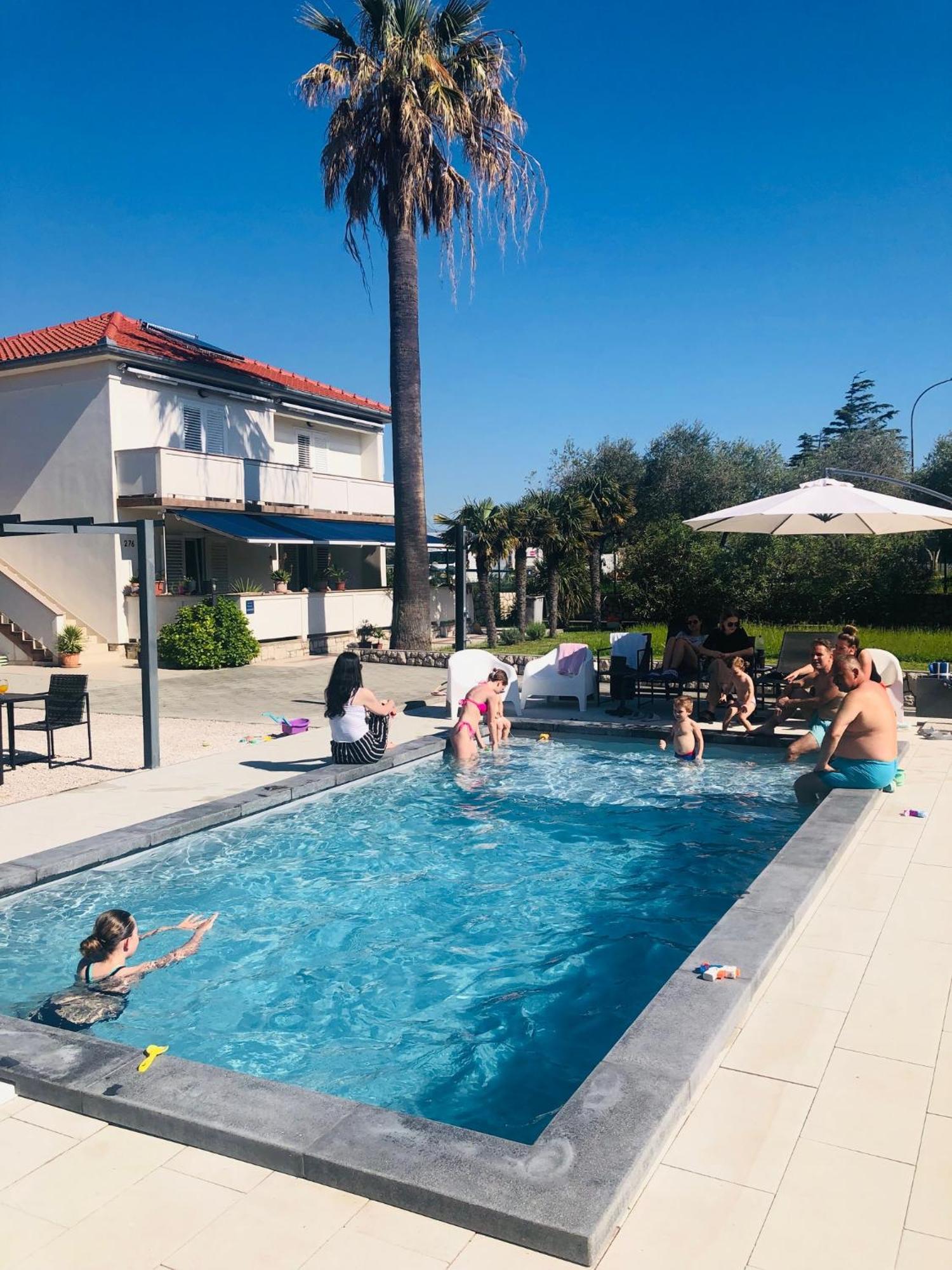 Rab Island Apartmets - Palit Раб Екстериор снимка